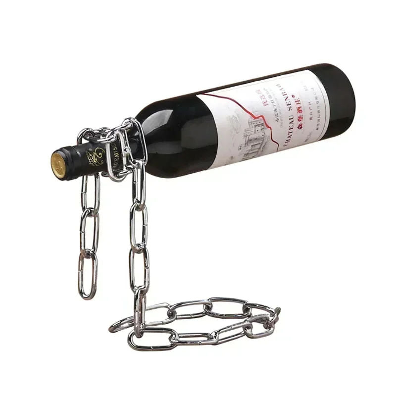 Suspensão Mágica para vinhos